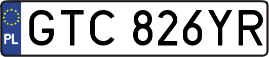 GTC826YR