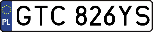 GTC826YS