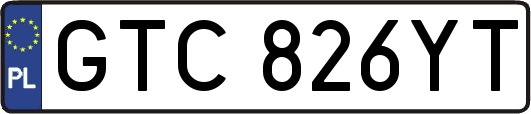 GTC826YT