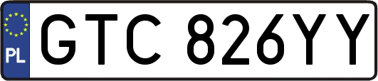 GTC826YY