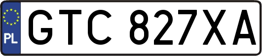 GTC827XA