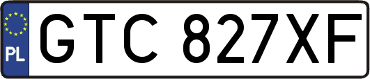 GTC827XF