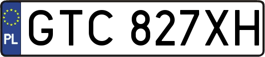 GTC827XH