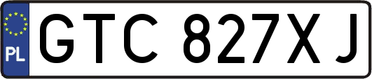 GTC827XJ