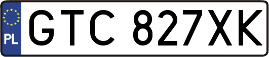GTC827XK