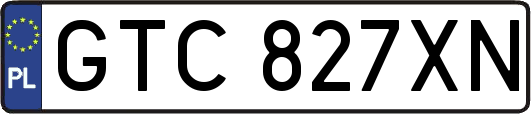 GTC827XN