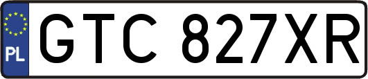 GTC827XR