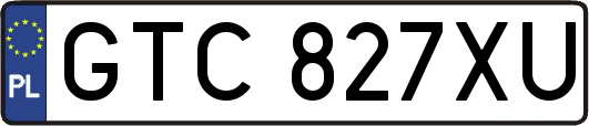 GTC827XU