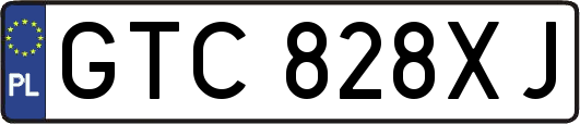 GTC828XJ