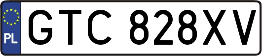 GTC828XV