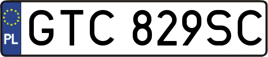 GTC829SC