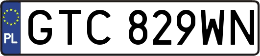 GTC829WN