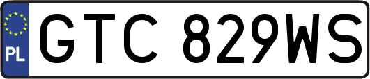 GTC829WS
