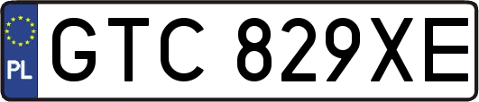GTC829XE