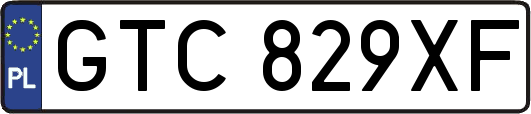 GTC829XF