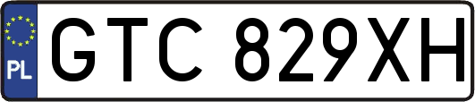 GTC829XH