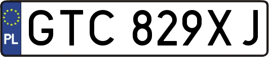 GTC829XJ