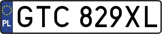 GTC829XL
