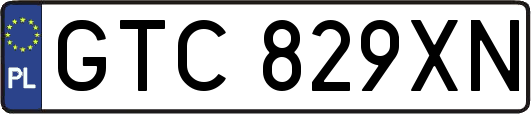 GTC829XN