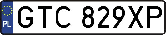 GTC829XP