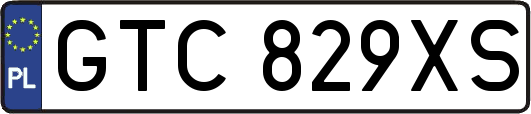 GTC829XS