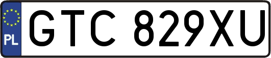 GTC829XU