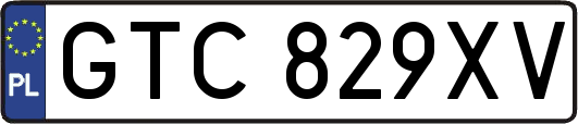 GTC829XV