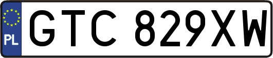 GTC829XW