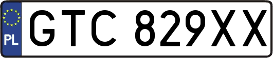 GTC829XX