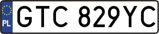 GTC829YC