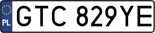 GTC829YE