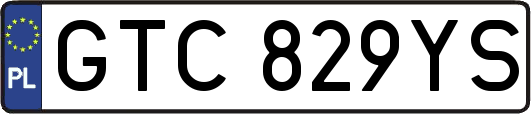 GTC829YS