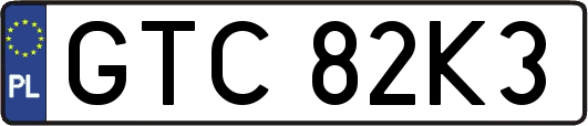GTC82K3