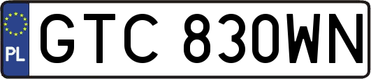 GTC830WN