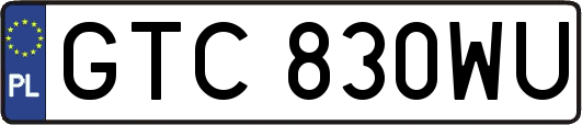 GTC830WU