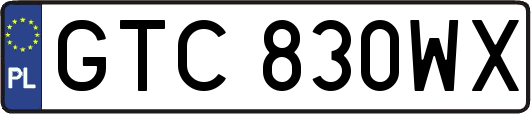 GTC830WX