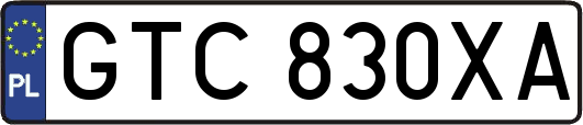 GTC830XA
