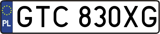 GTC830XG