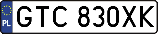 GTC830XK