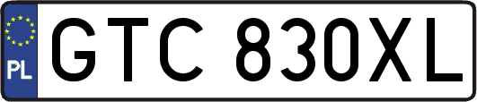 GTC830XL