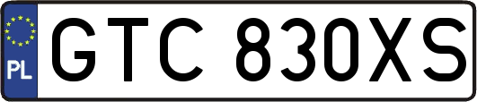 GTC830XS