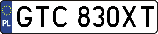 GTC830XT