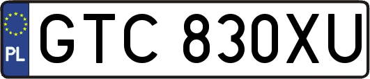 GTC830XU