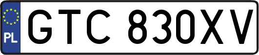 GTC830XV