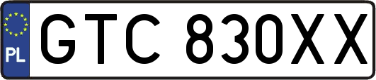 GTC830XX