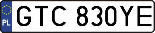 GTC830YE