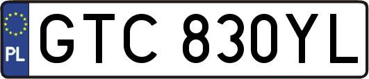 GTC830YL