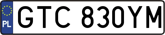GTC830YM