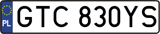 GTC830YS