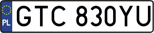GTC830YU